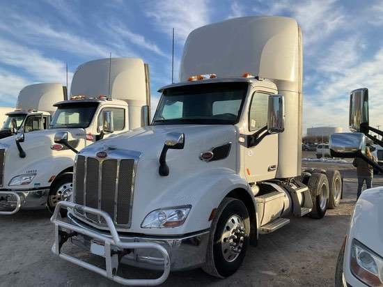 2019 Peterbilt 579