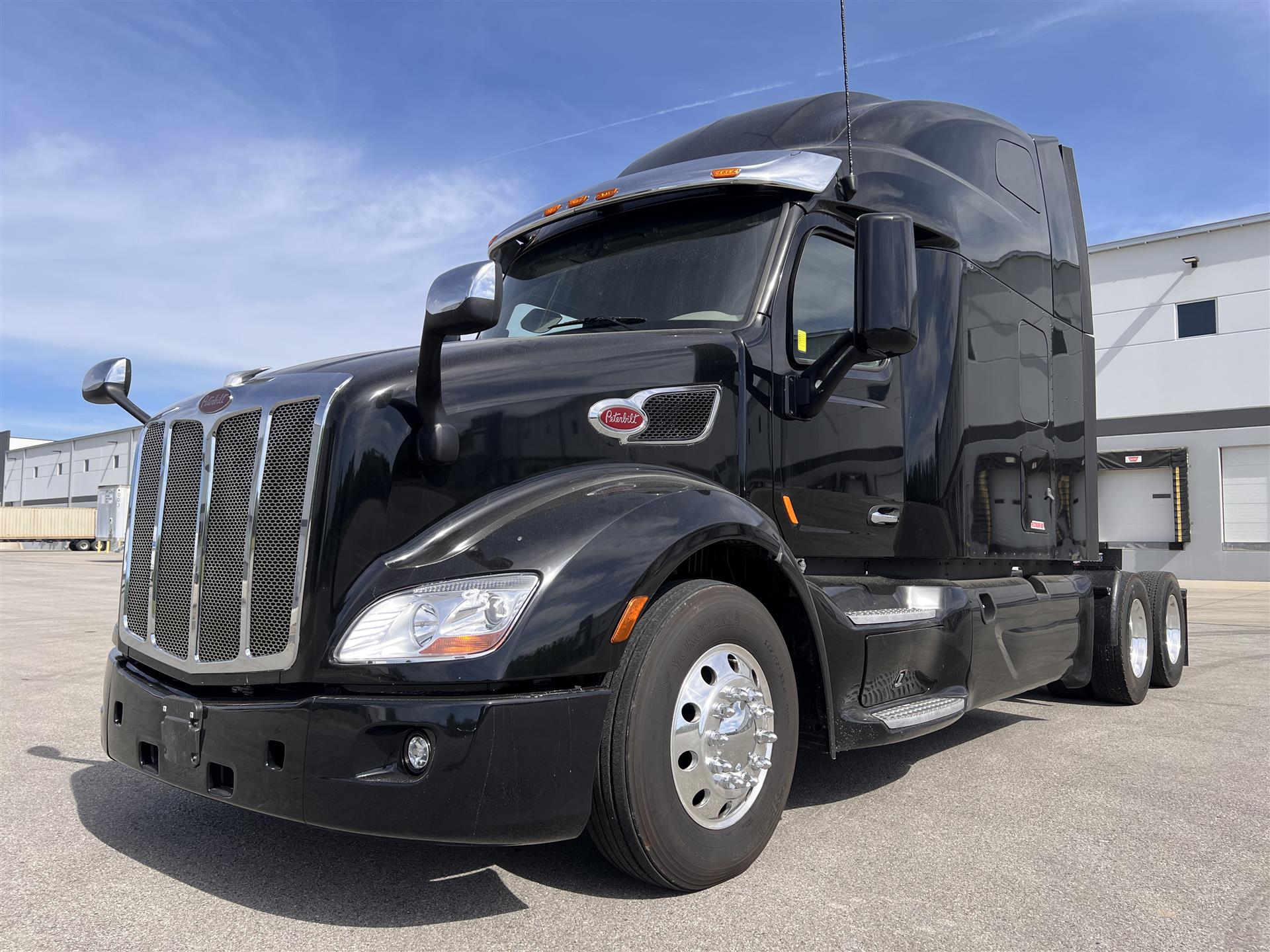 2022 Peterbilt 579