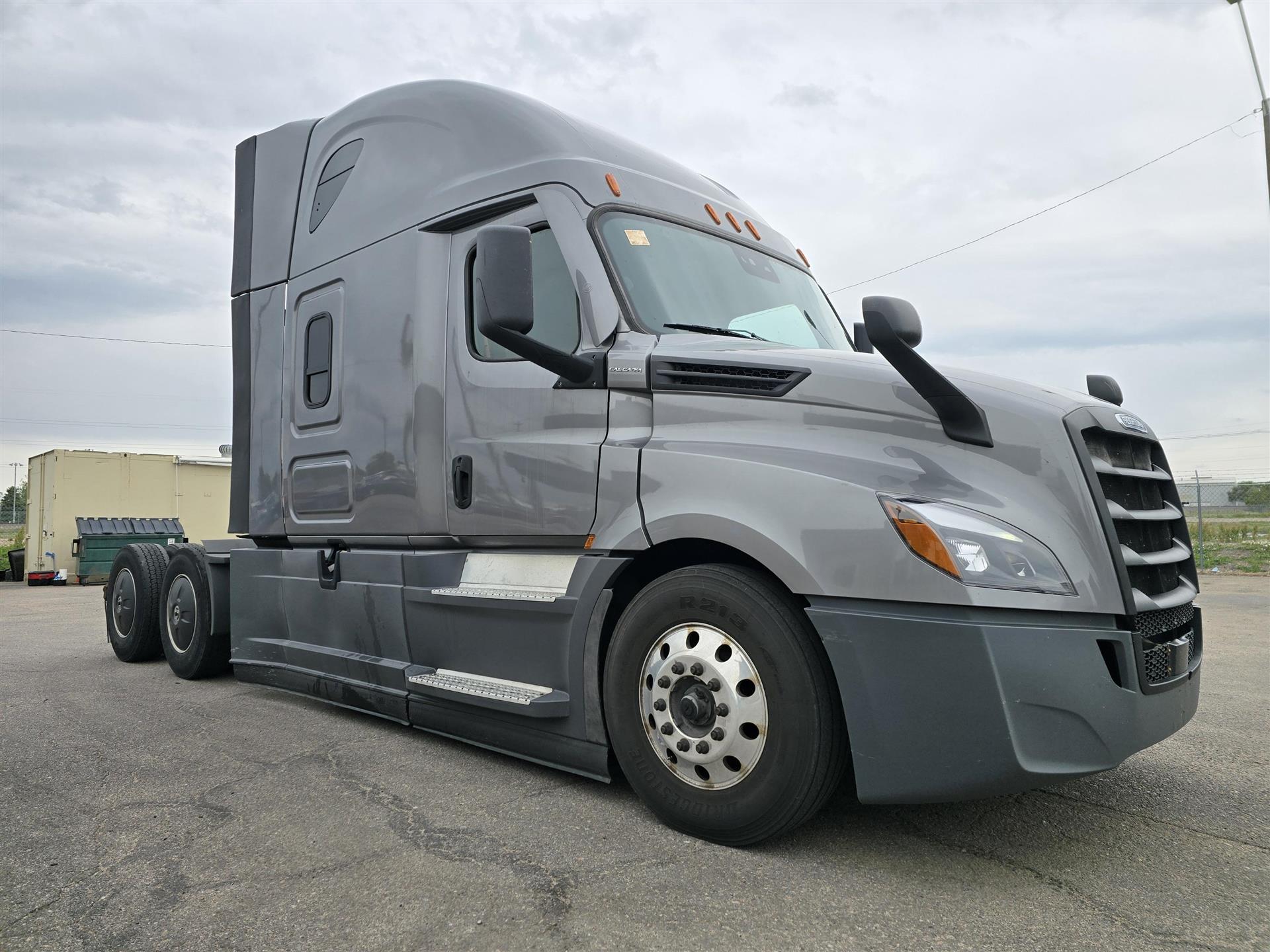 2022 Freightliner Cascadia
