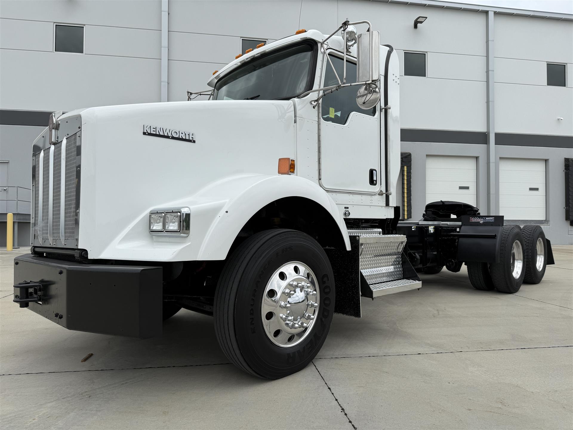 2020 Kenworth T800