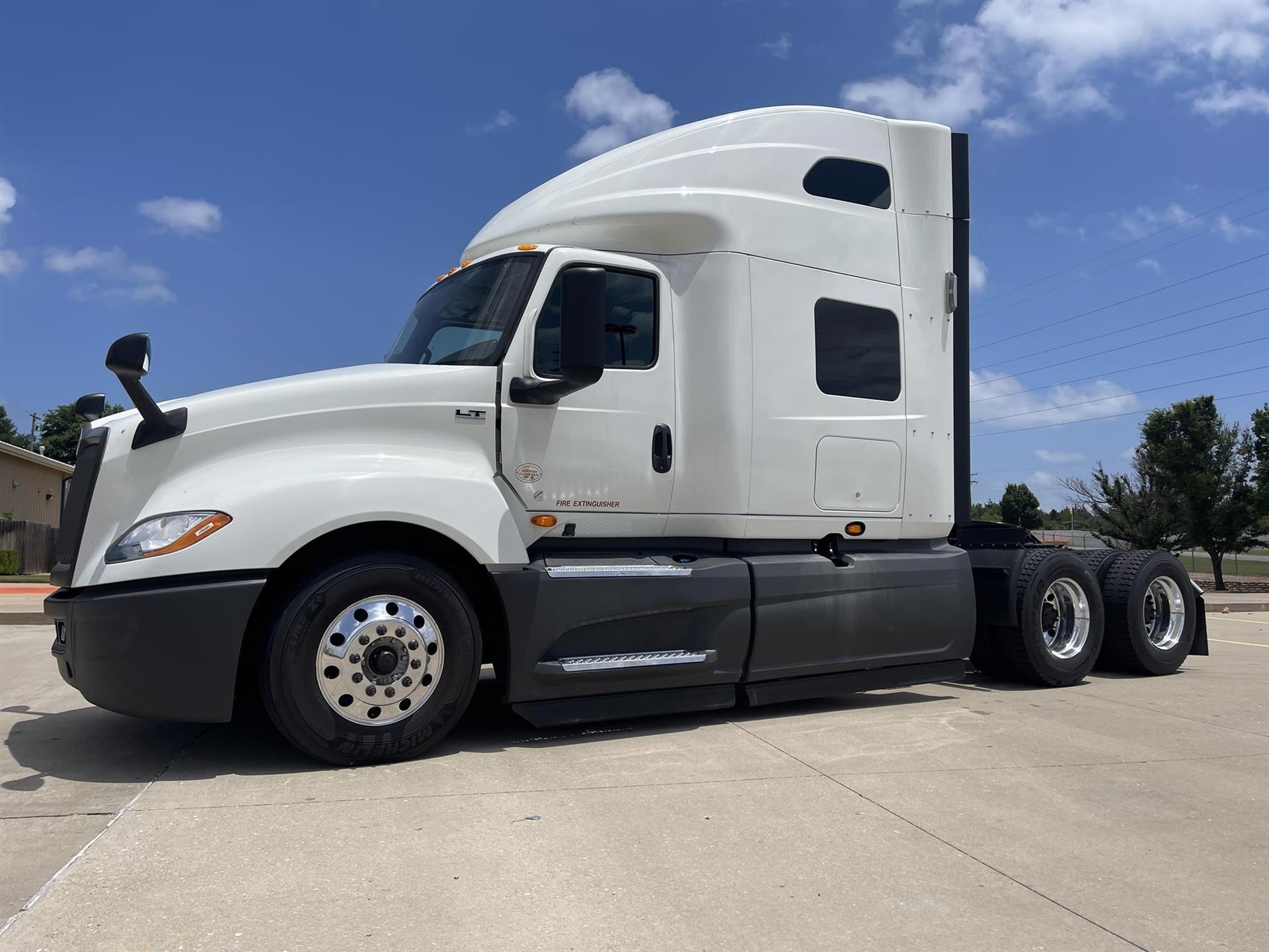 2020 International LT