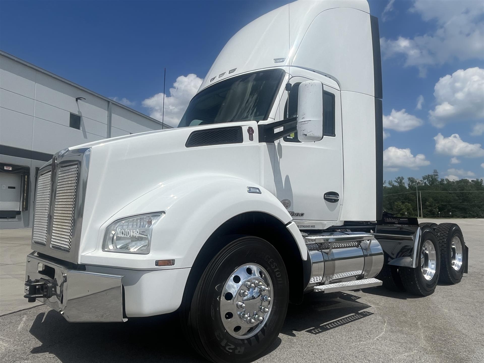 2019 Kenworth T880
