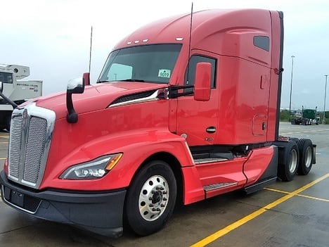2022 Kenworth T680