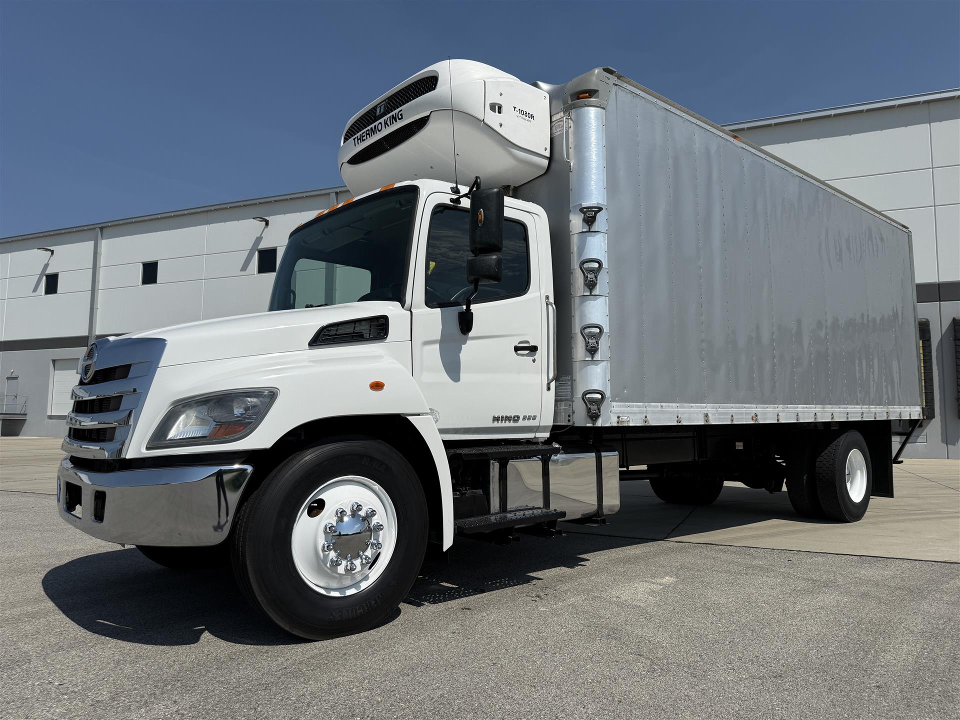 2020 Hino 338