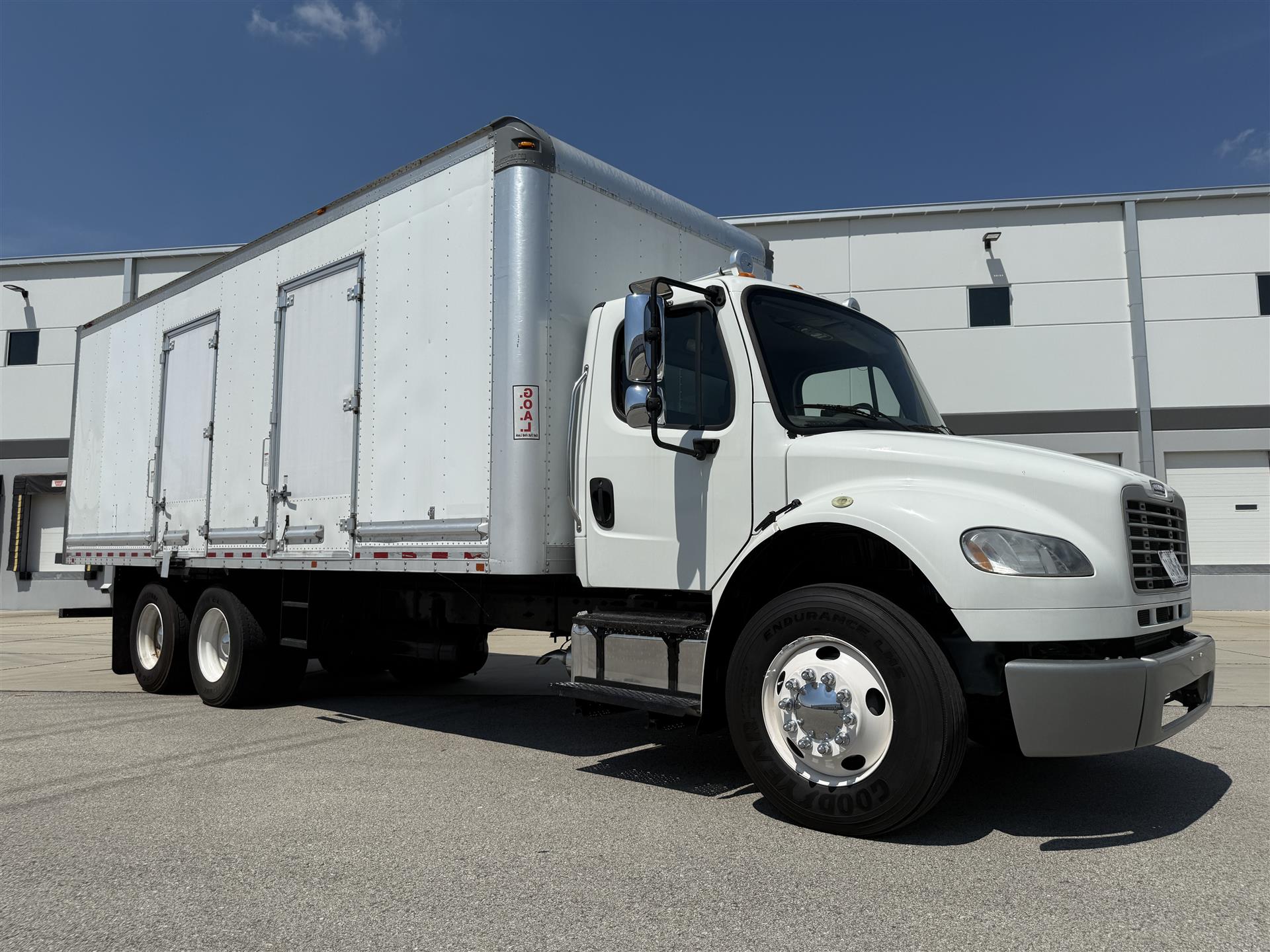 2018 Freightliner M2 106
