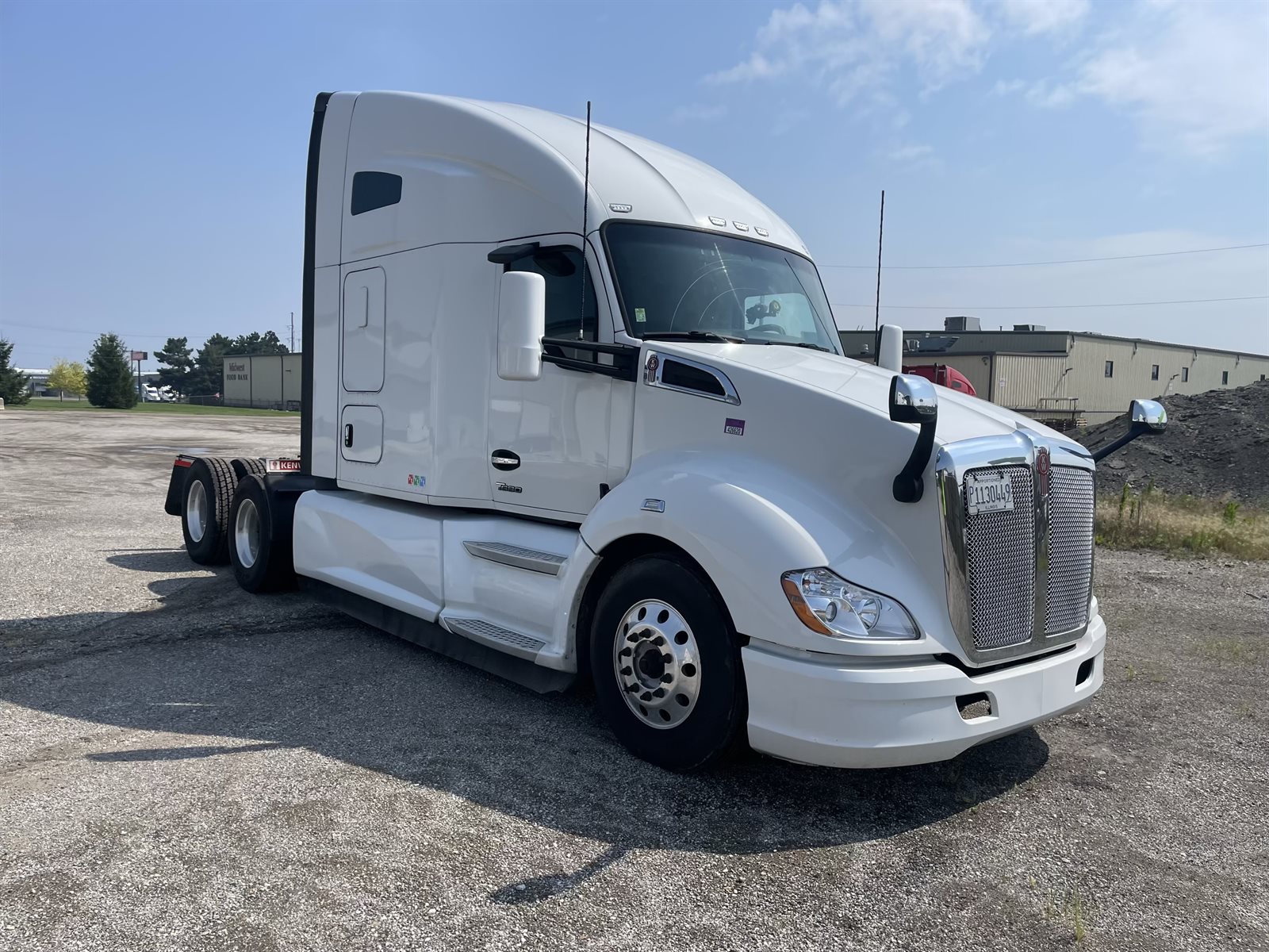 2022 Kenworth T680