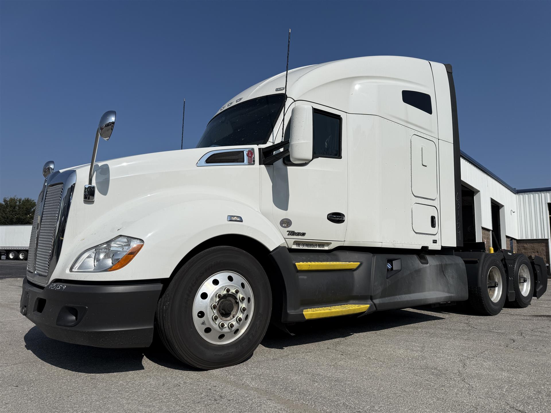 2021 Kenworth T680 Aerodyne