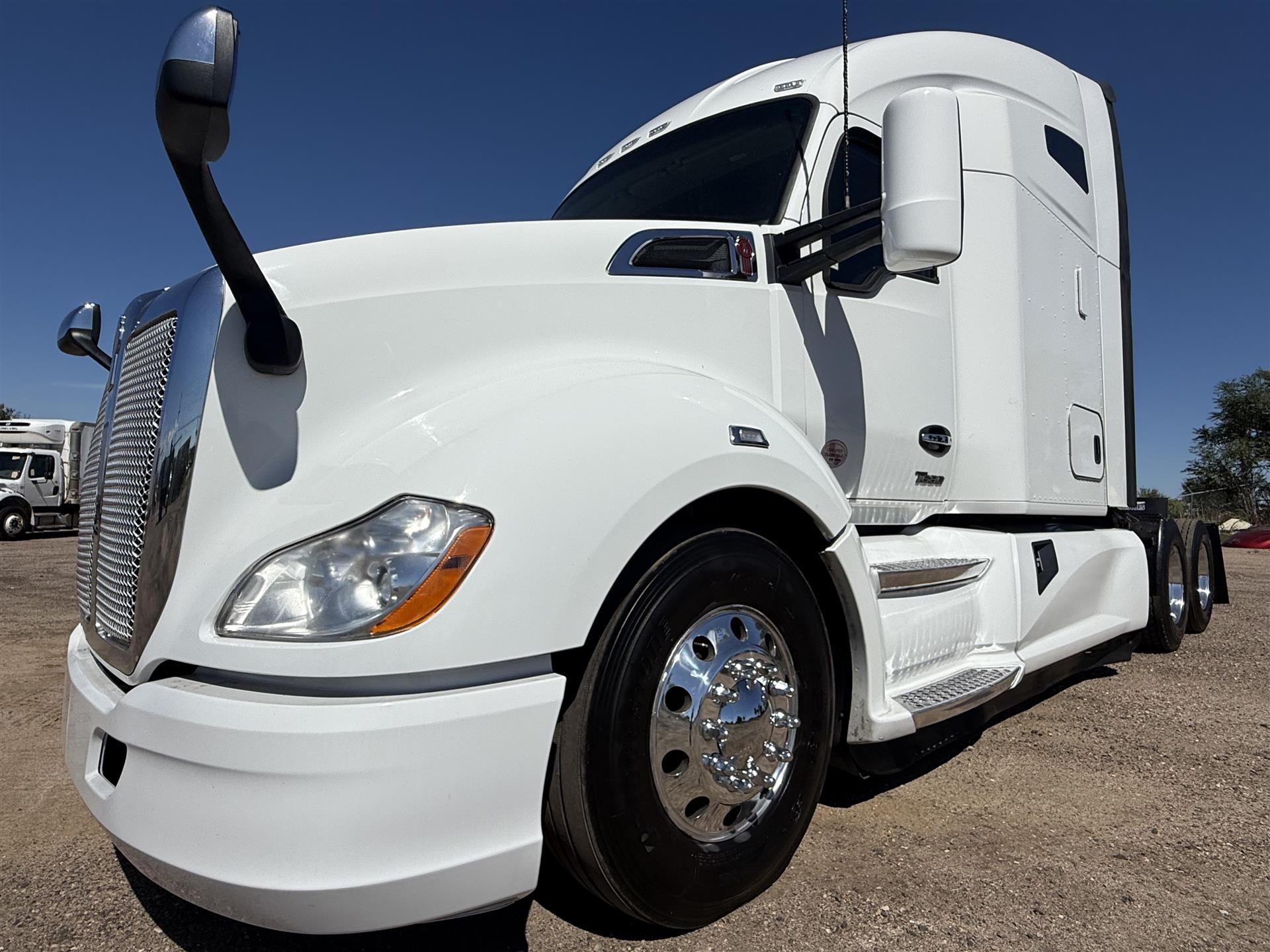 2022 Kenworth T680