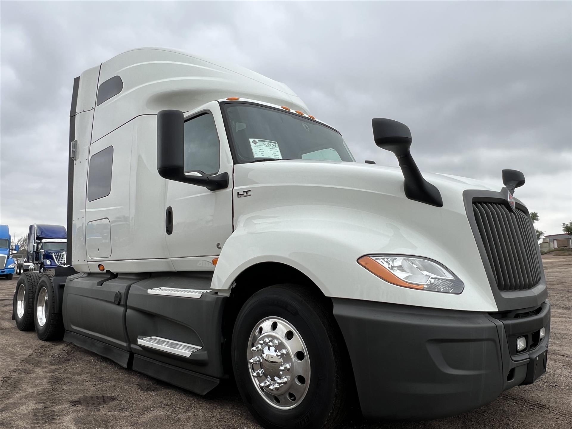 2021 International LT