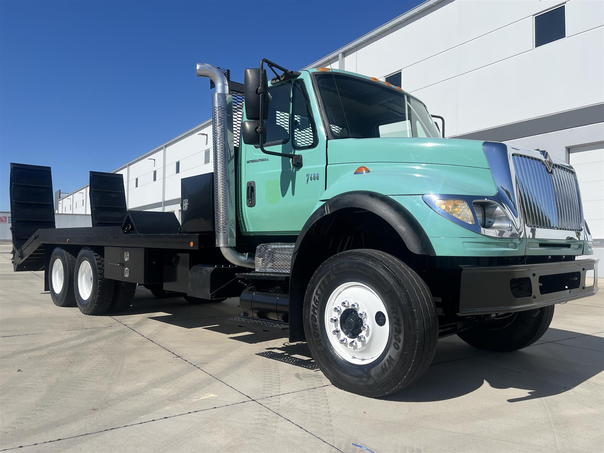 2007 International 7600