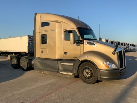 2022 Kenworth T680