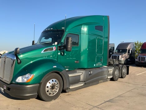 2021 Kenworth T680