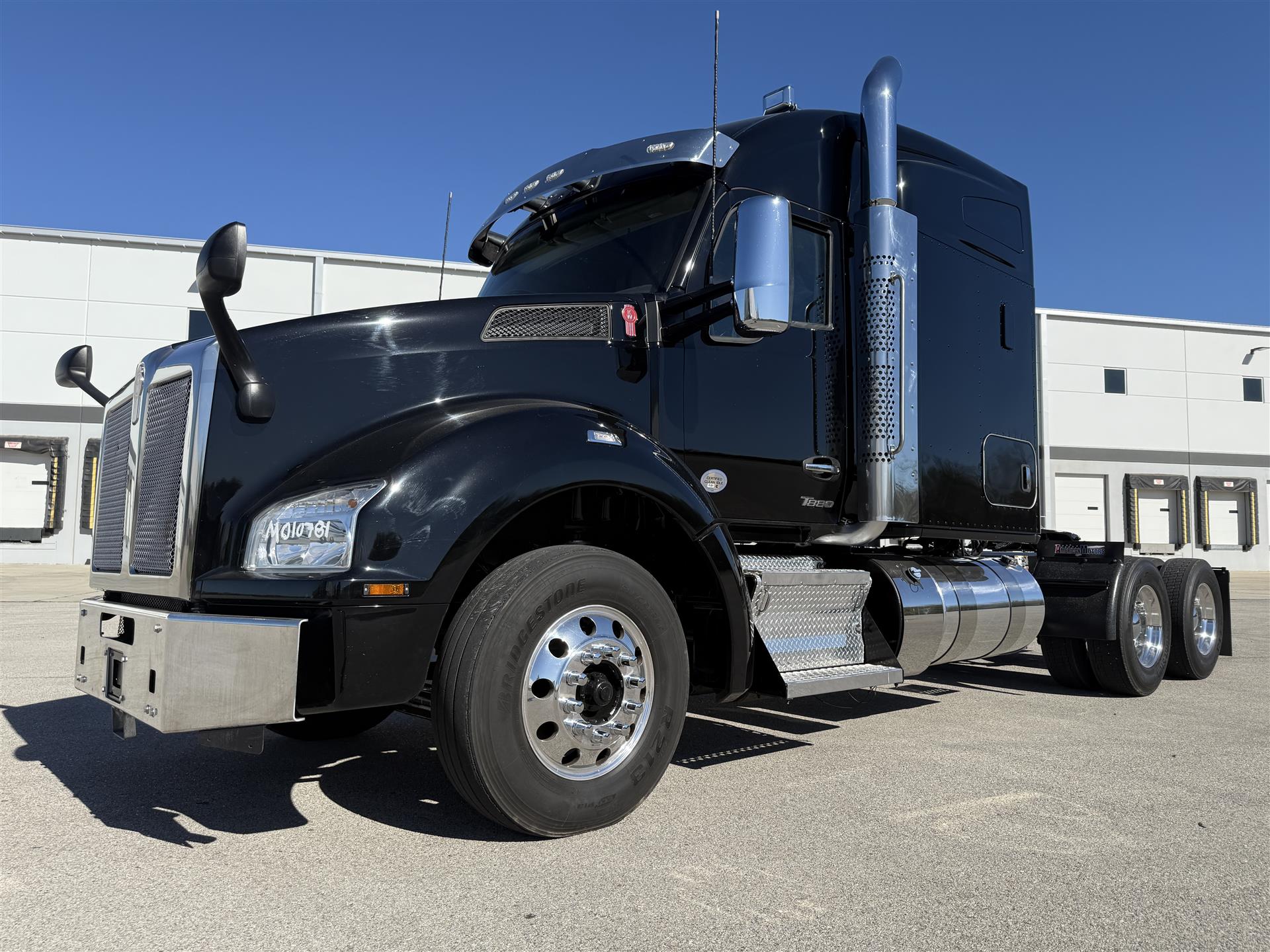 2022 Kenworth T880
