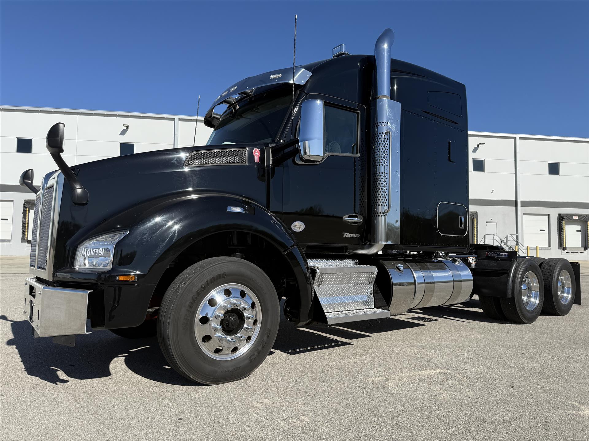 2022 Kenworth T880