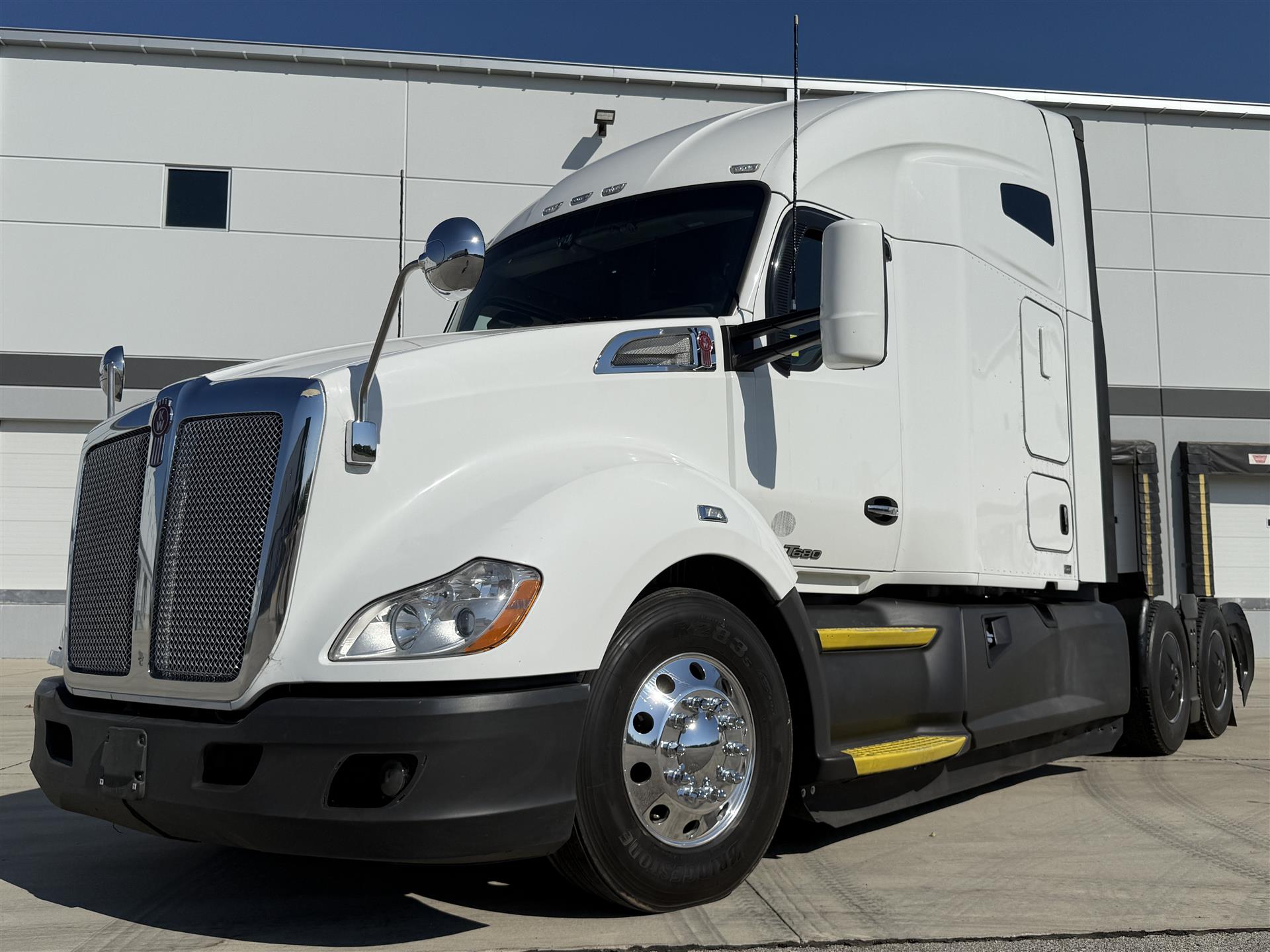 2021 Kenworth T680