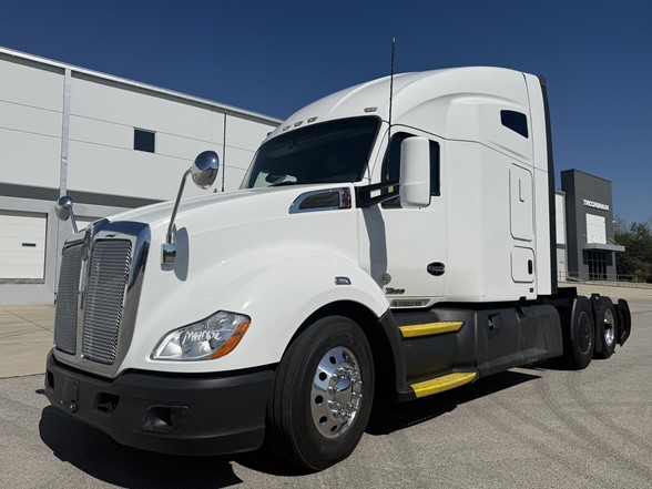2021 Kenworth T680 Aerodyne