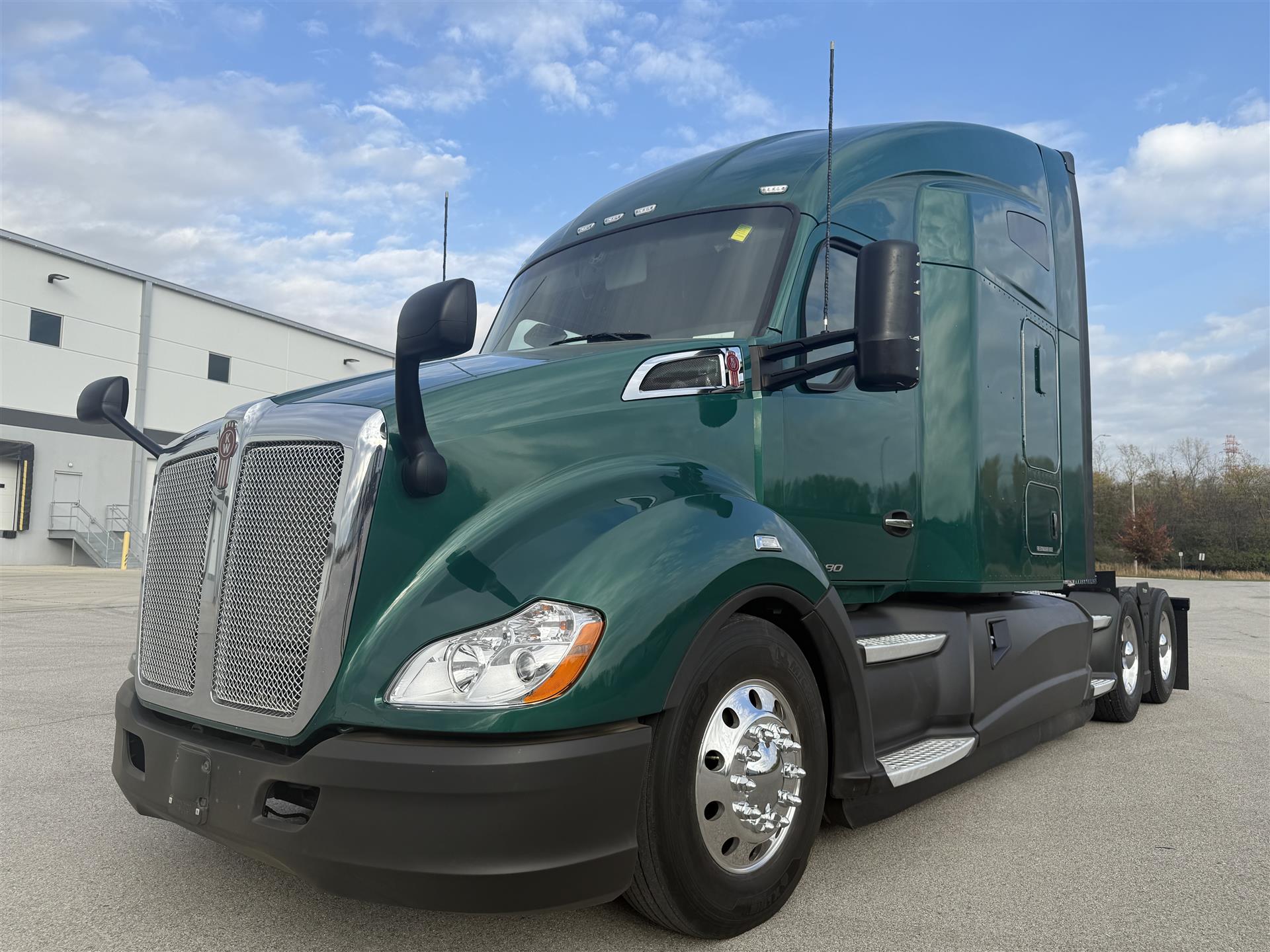 2021 Kenworth T680