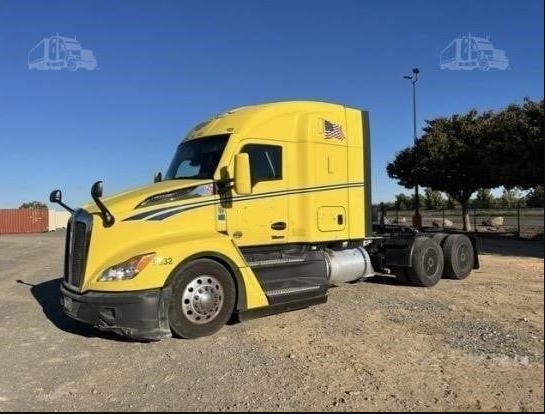 2024 Kenworth T680