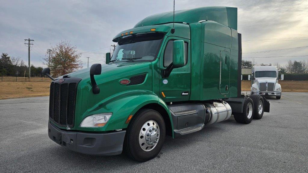 2019 Peterbilt 579
