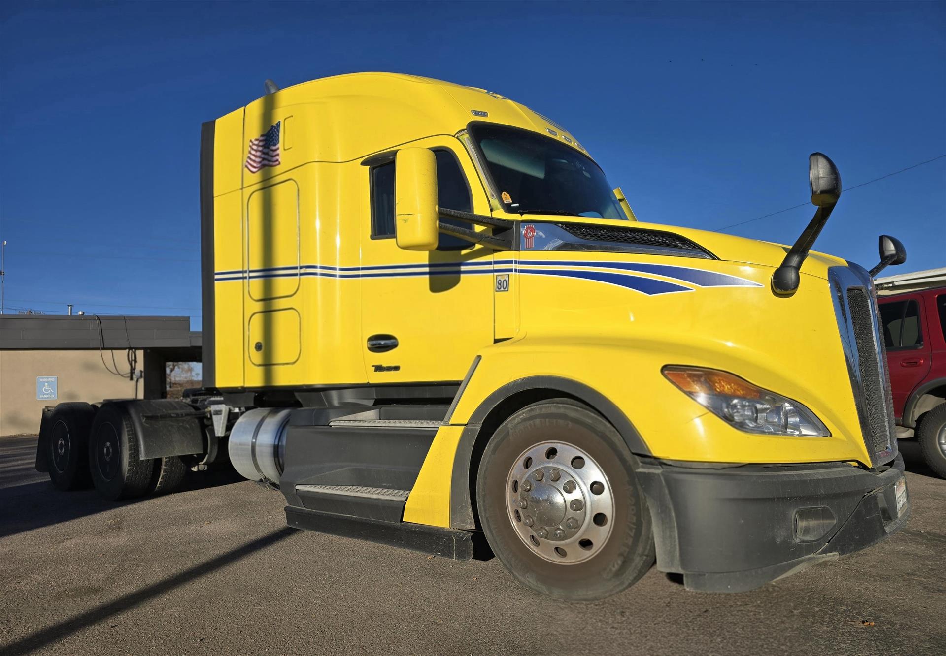 2024 Kenworth T680