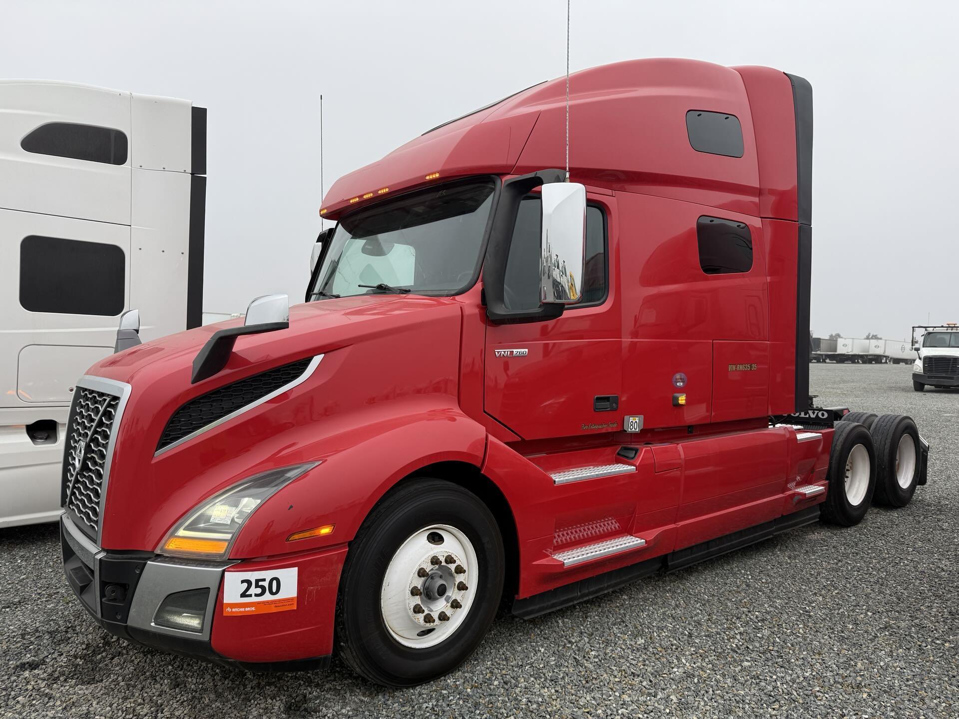 2024 Volvo VNL64T760