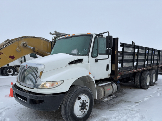 2017 International Durastar 4400