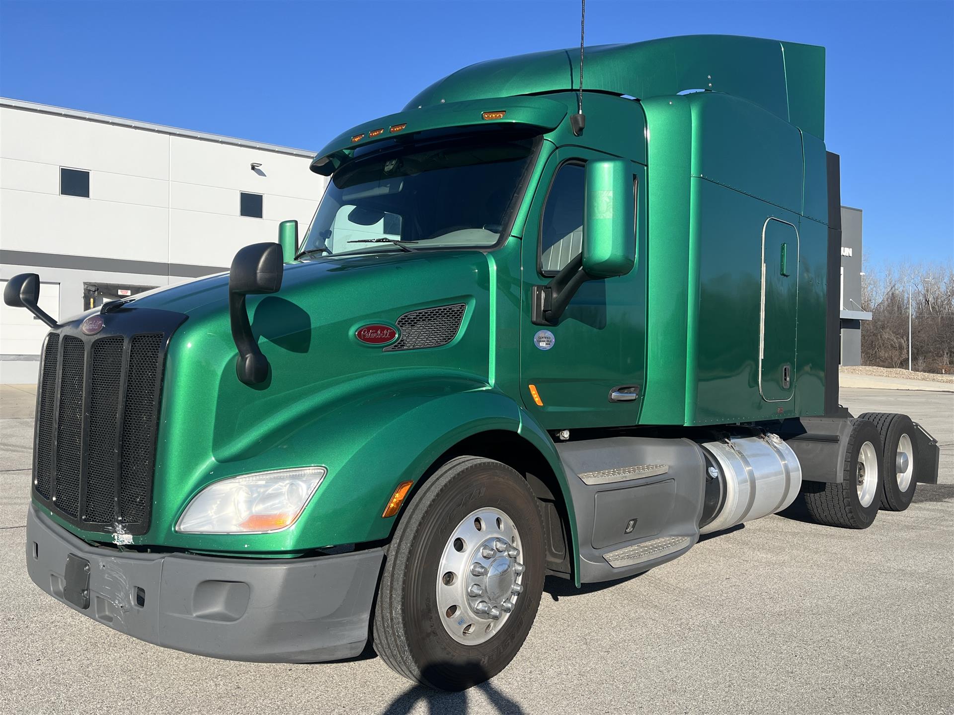 2019 Peterbilt 579