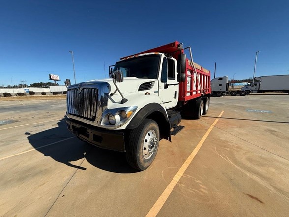 2008 International WorkStar 7500