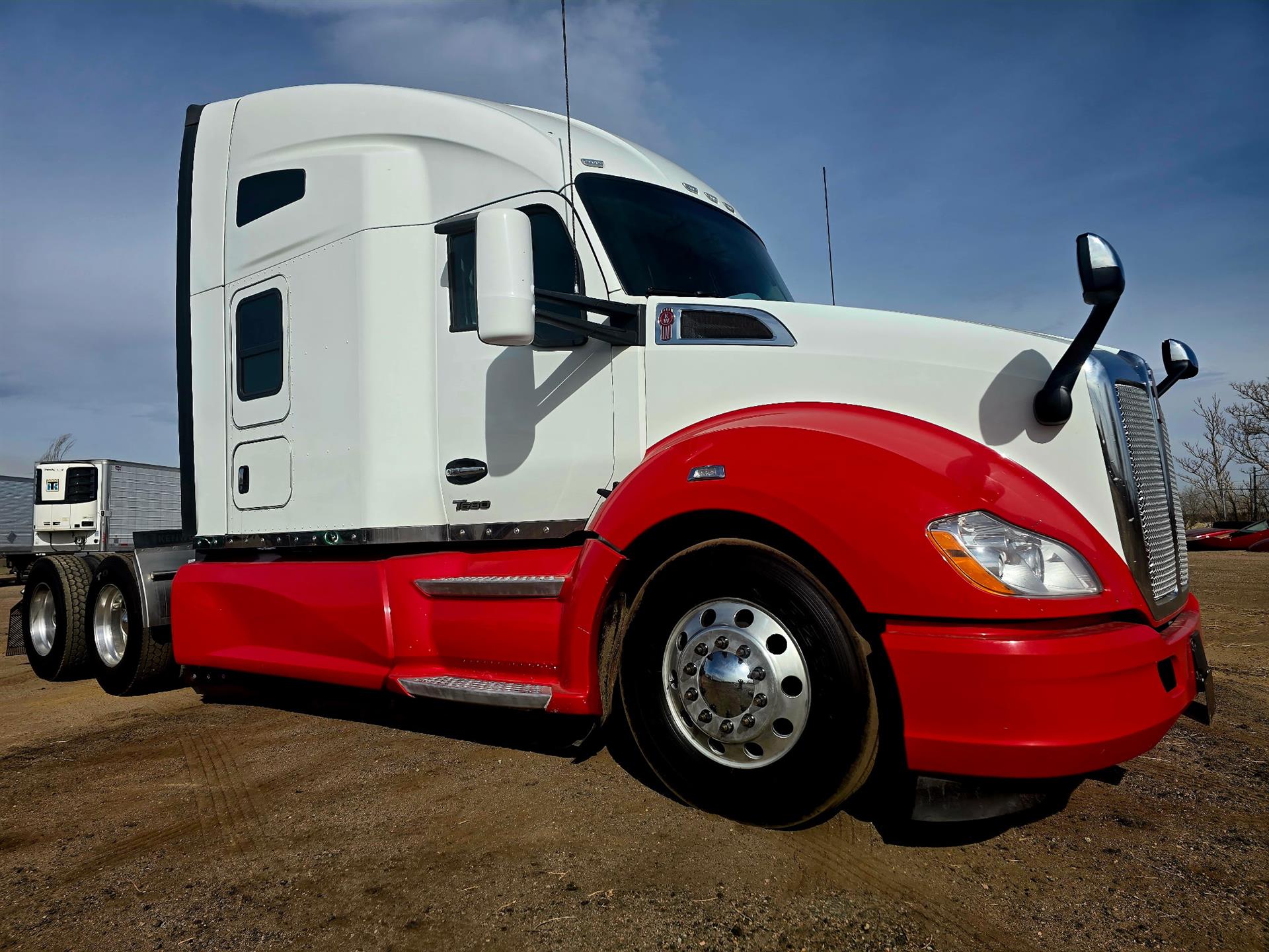 2022 Kenworth T680