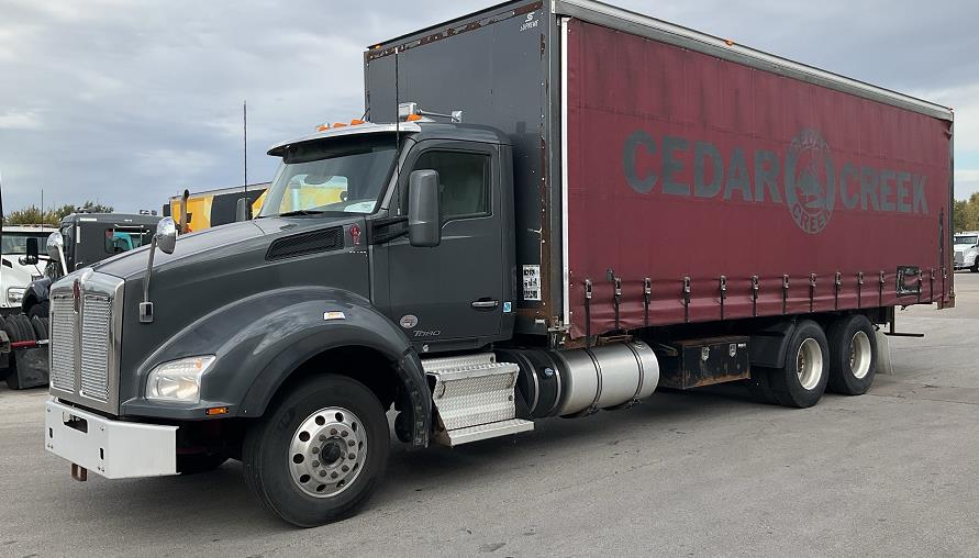 2019 Kenworth T880