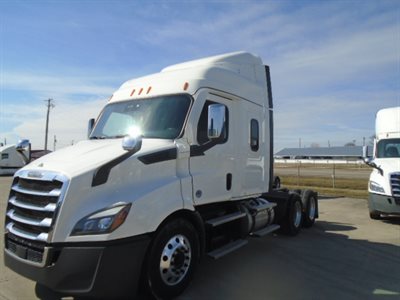 2022 Freightliner Cascadia