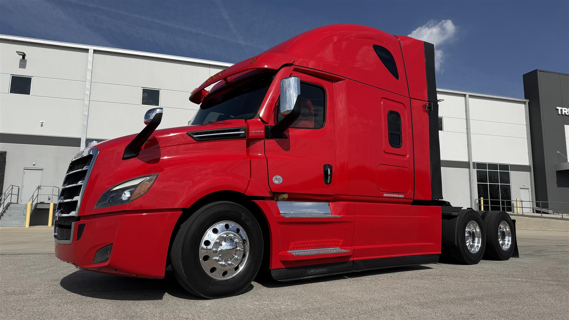 2023 Freightliner CASCADIA 126