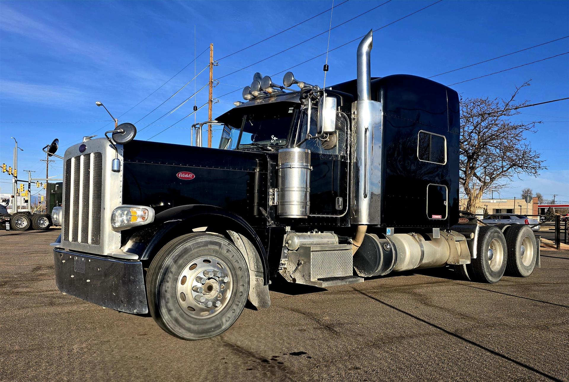 2019 Peterbilt 389