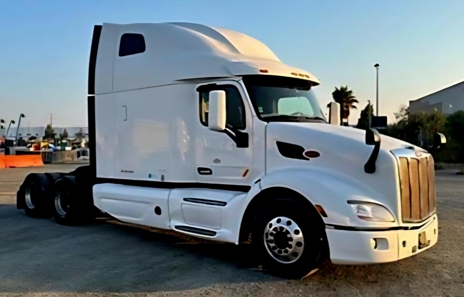 2022 Peterbilt 579
