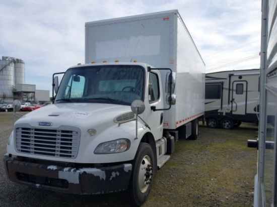 2019 Freightliner M2 106