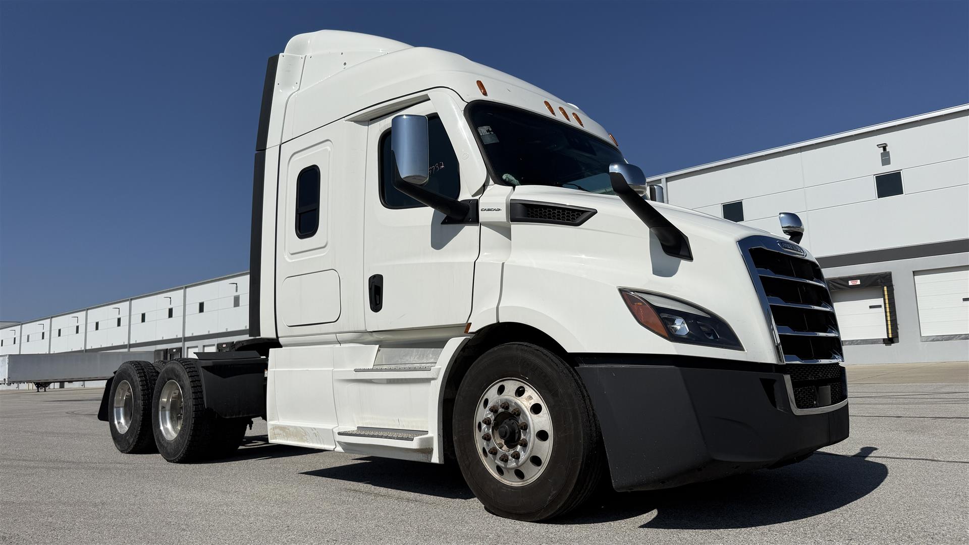 2022 Freightliner Cascadia