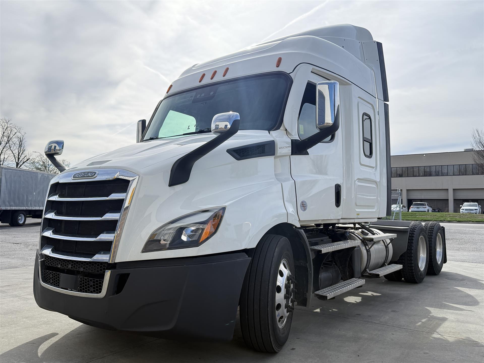 2022 Freightliner Cascadia
