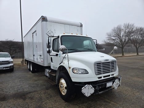 2015 Freightliner M2 106