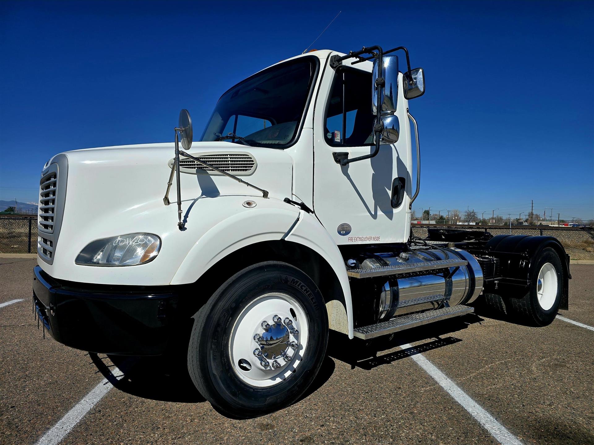 2015 Freightliner M2 112