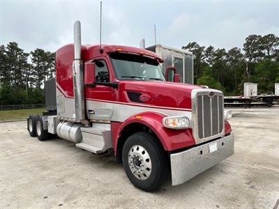 2022 Peterbilt 567