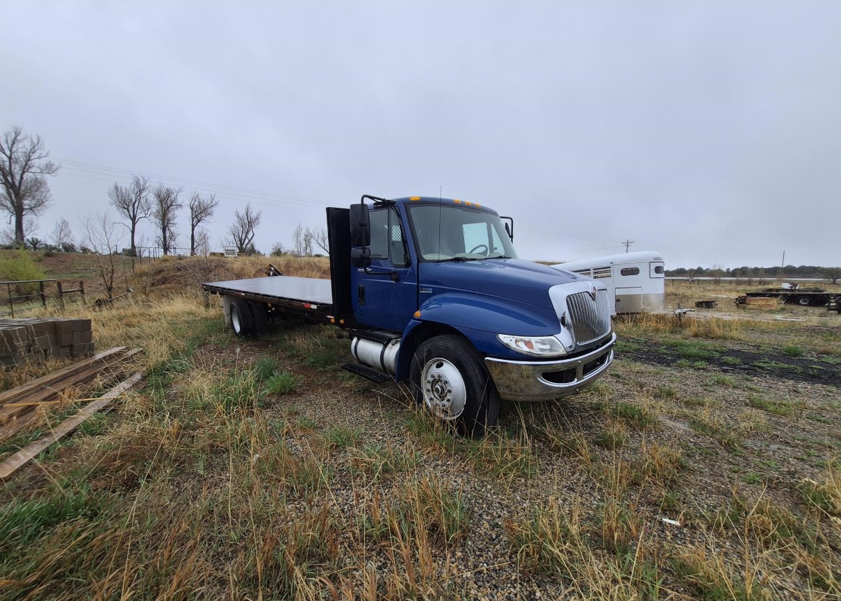 2014 International Durastar 4300