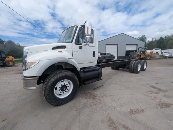 2006 International WorkStar