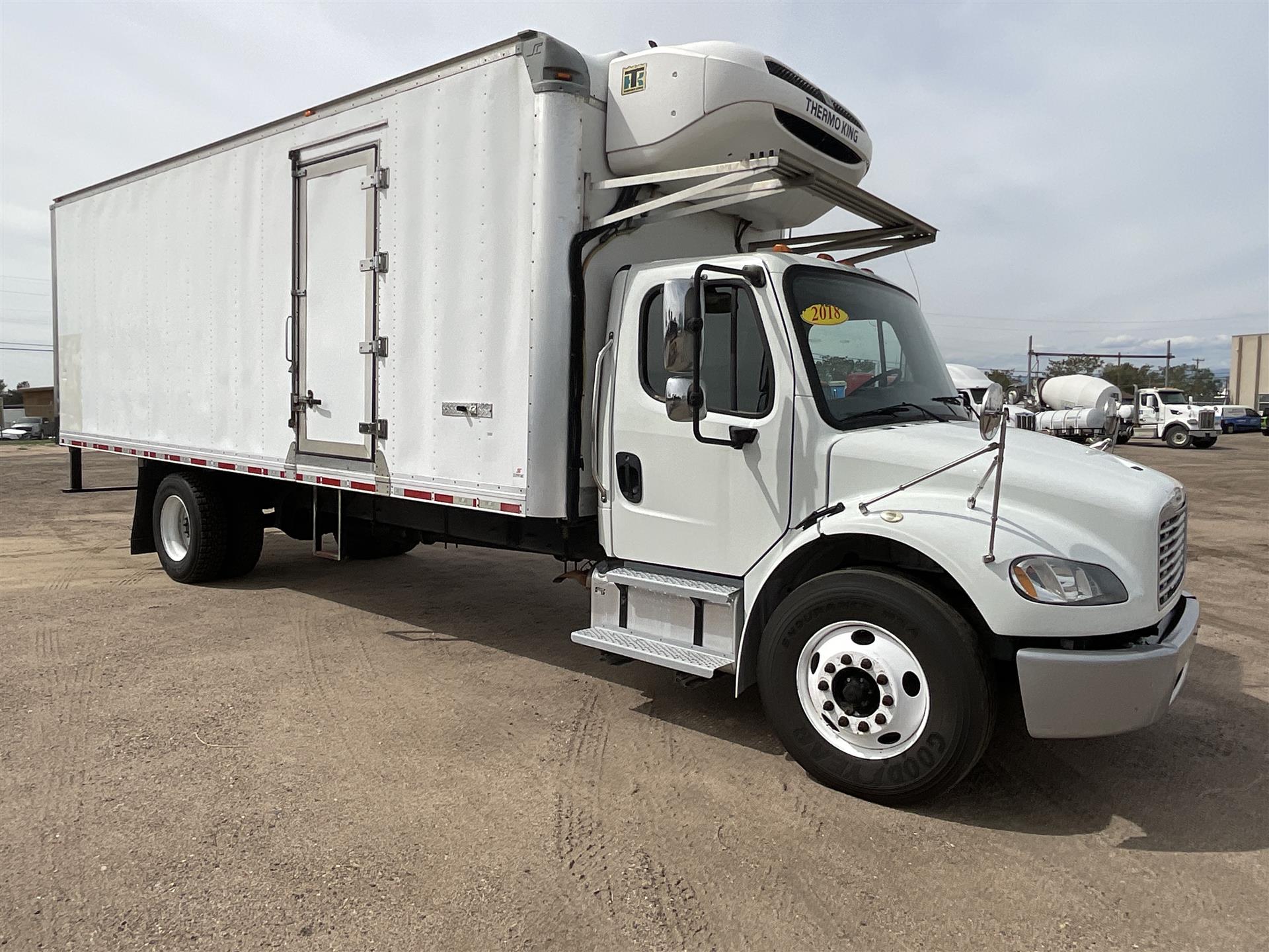 2018 Freightliner Business class M2 106