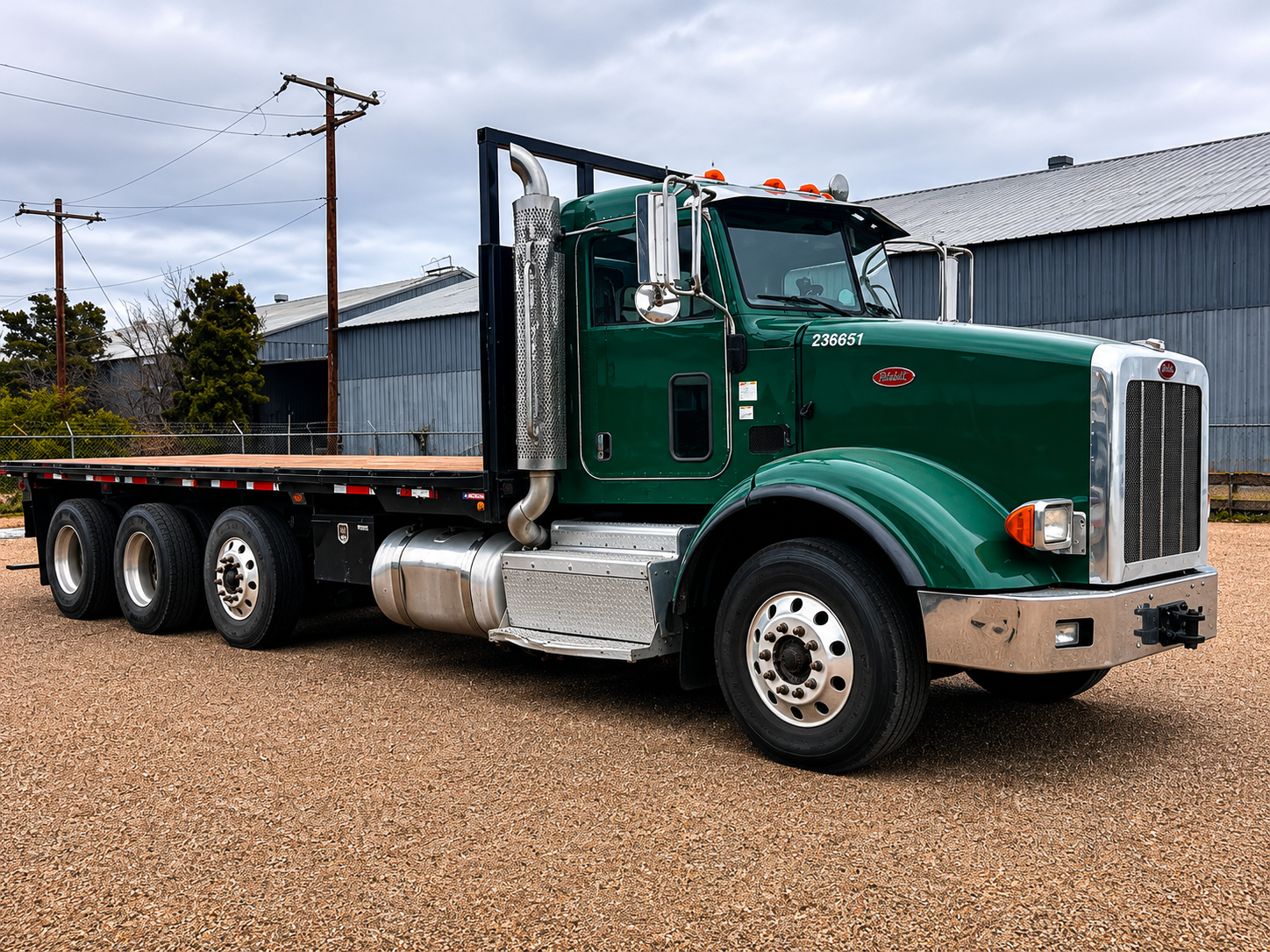 2014 Peterbilt 365