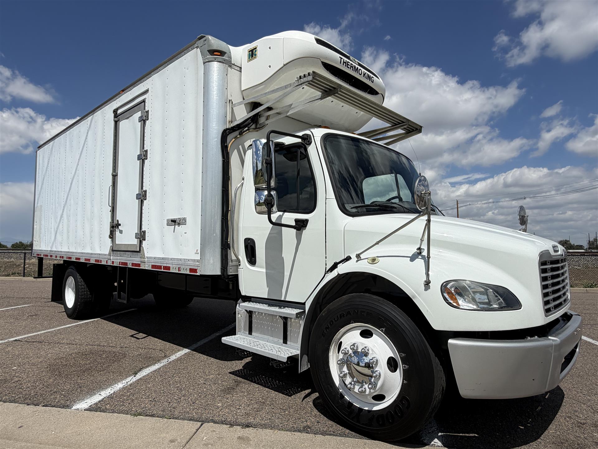 2018 Freightliner M2 106