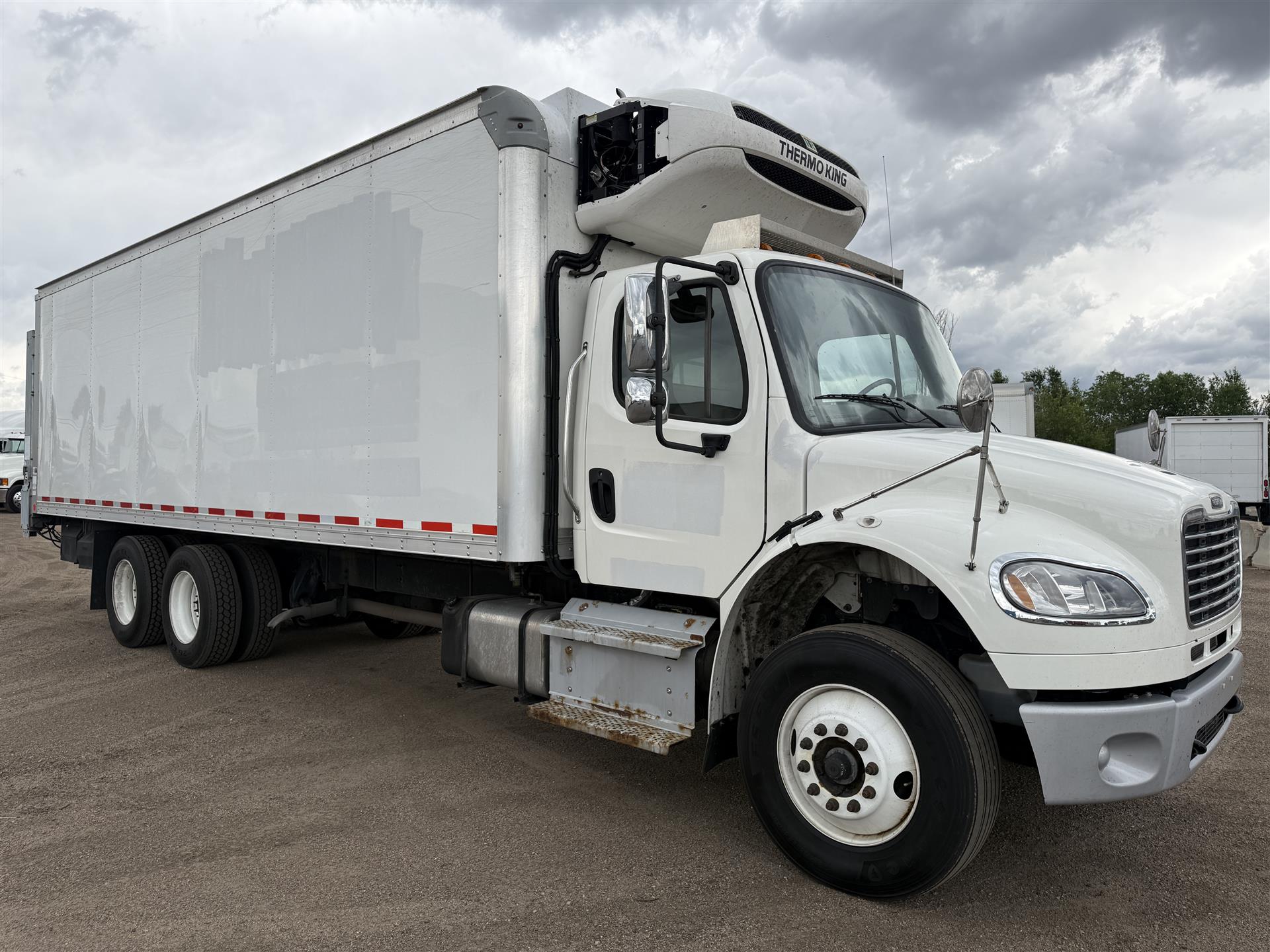 2022 Freightliner M2