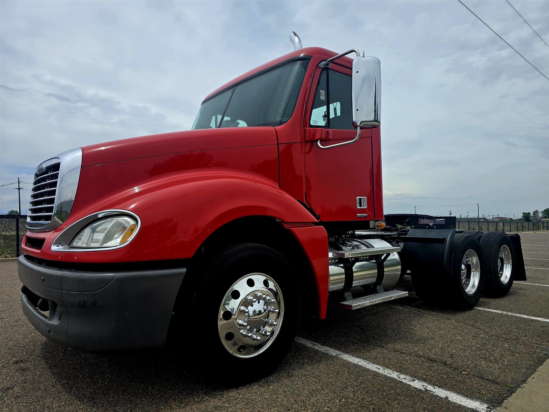 2007 Freightliner Columbia