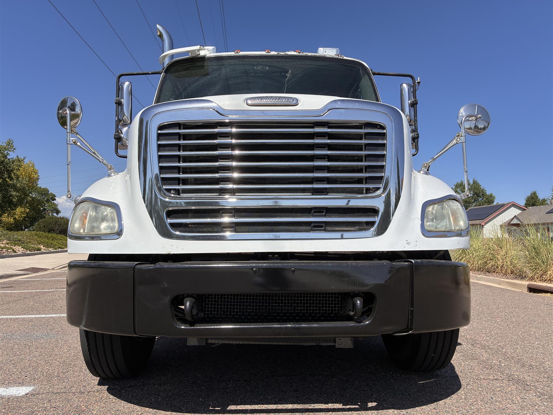 2007 FREIGHTLINER BUSINESS CLASS M2 112 stock CO11583, photo 2
