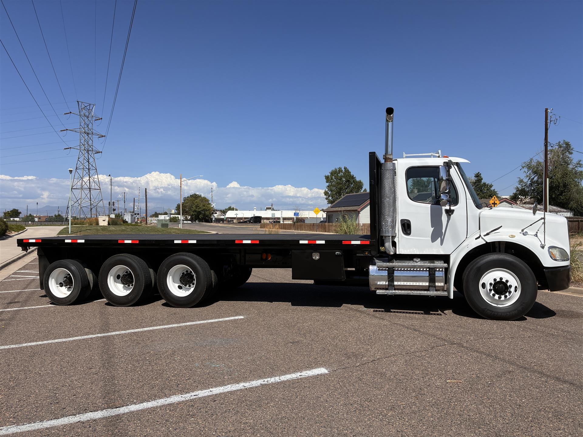 2007 FREIGHTLINER BUSINESS CLASS M2 112 stock CO11583, photo 4