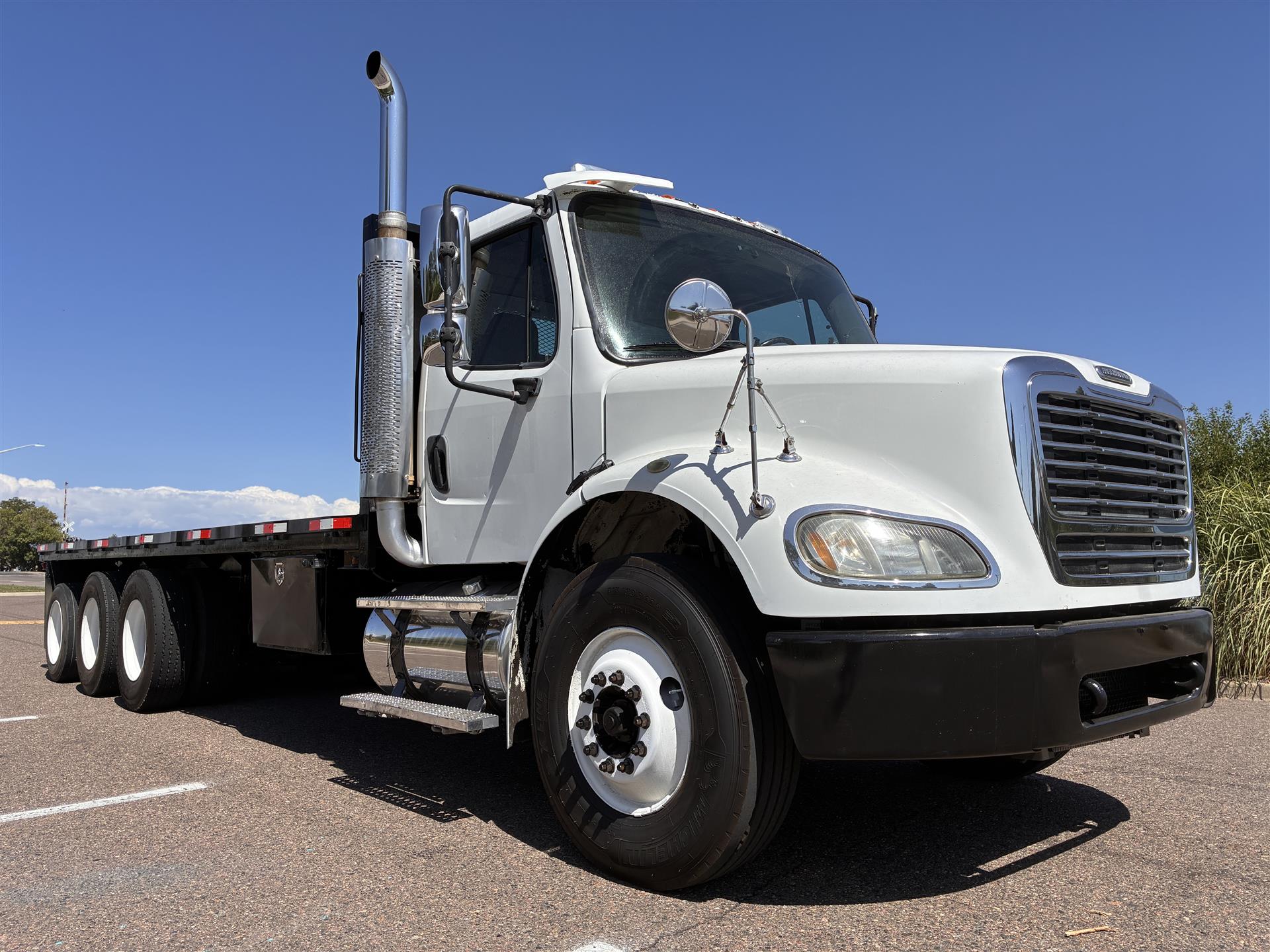 2007 FREIGHTLINER BUSINESS CLASS M2 112 stock CO11583, photo 3